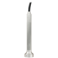 Dwyer Flush Tip Submersible Level Transmitter, Series FBLT